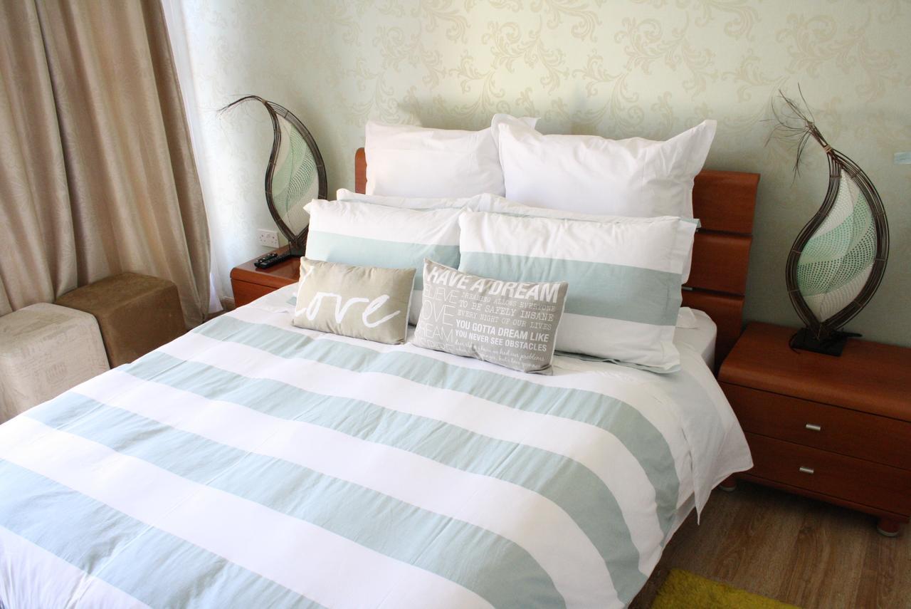 Sunflower Court Bed And Breakfast Gaborone Exterior foto